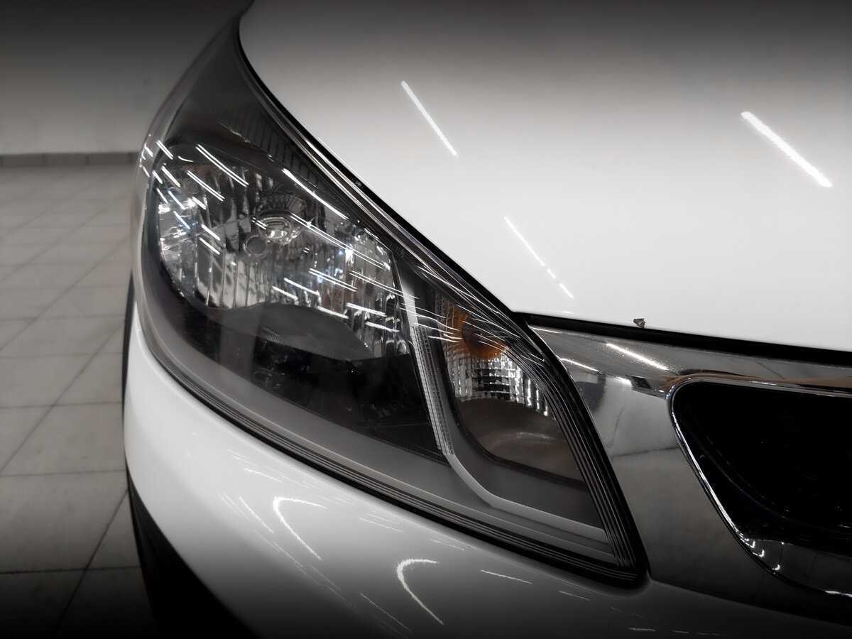 Kia Rio б/у, 2019, Автоматическая. Фото: #16