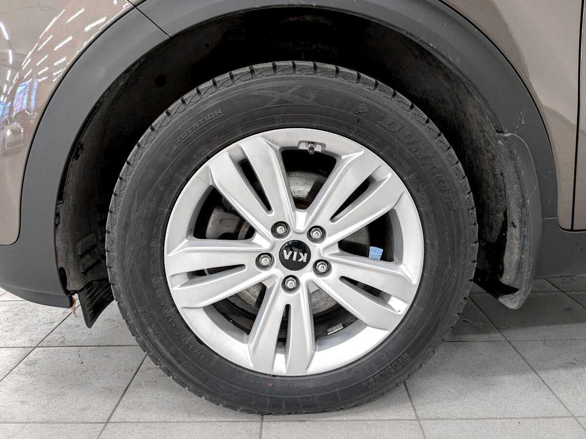 Kia Sportage б/у, 2018, Автоматическая. Фото: #17