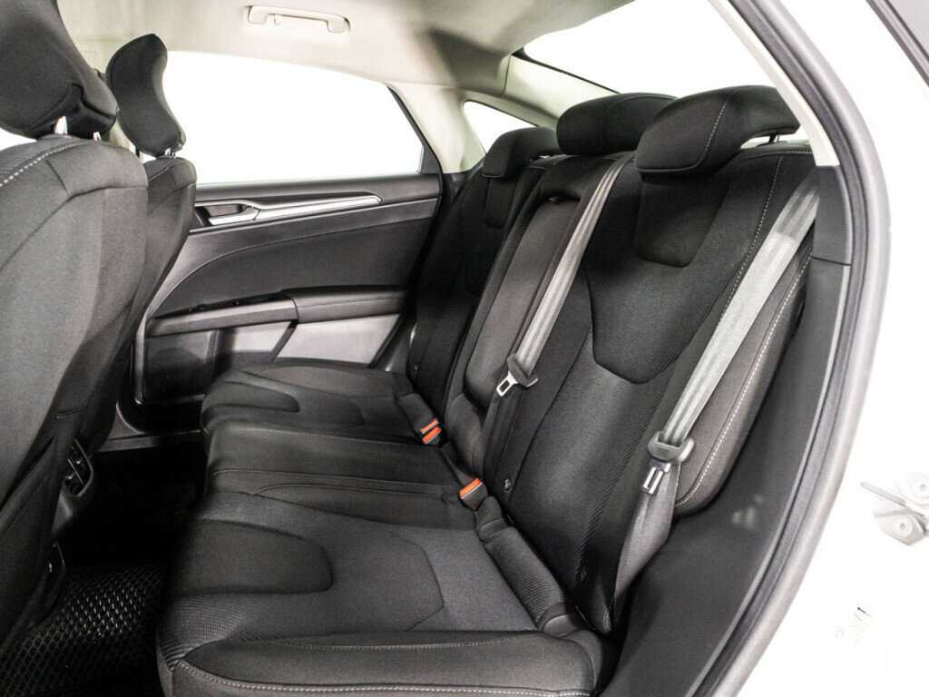 Ford Mondeo б/у, 2016, Автоматическая. Фото: #7