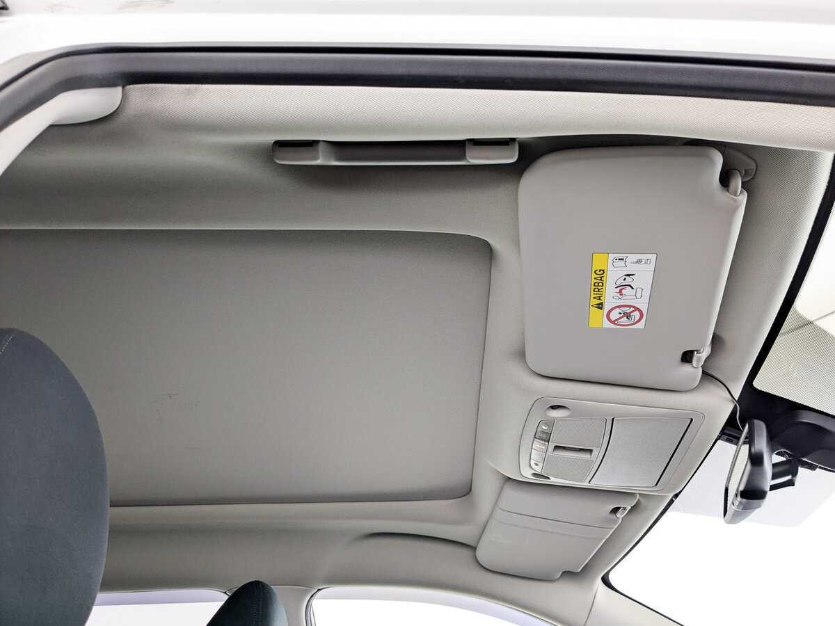 Nissan X-Trail б/у, 2016, Вариатор. Фото: #21