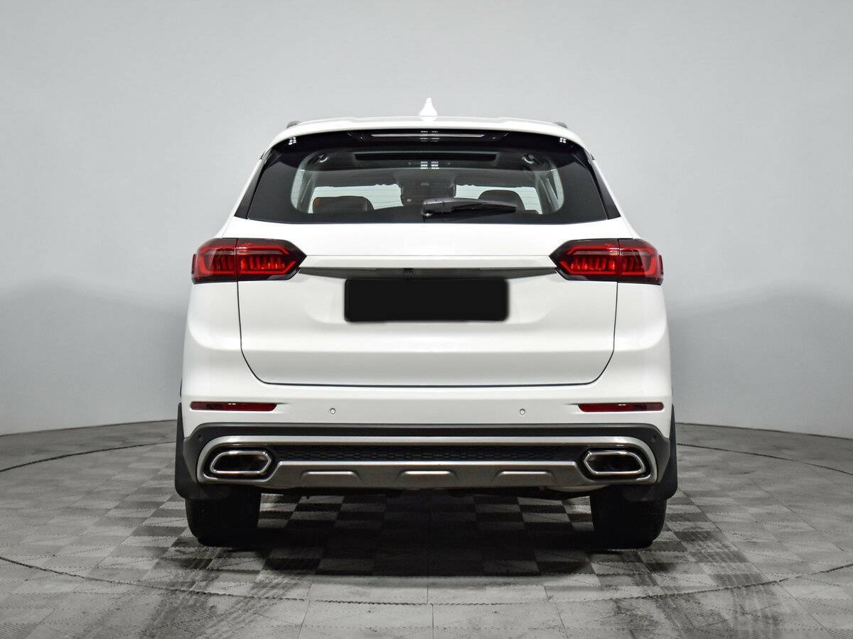 Chery Tiggo 8 Pro б/у, 2021, Роботизированная. Фото: #4