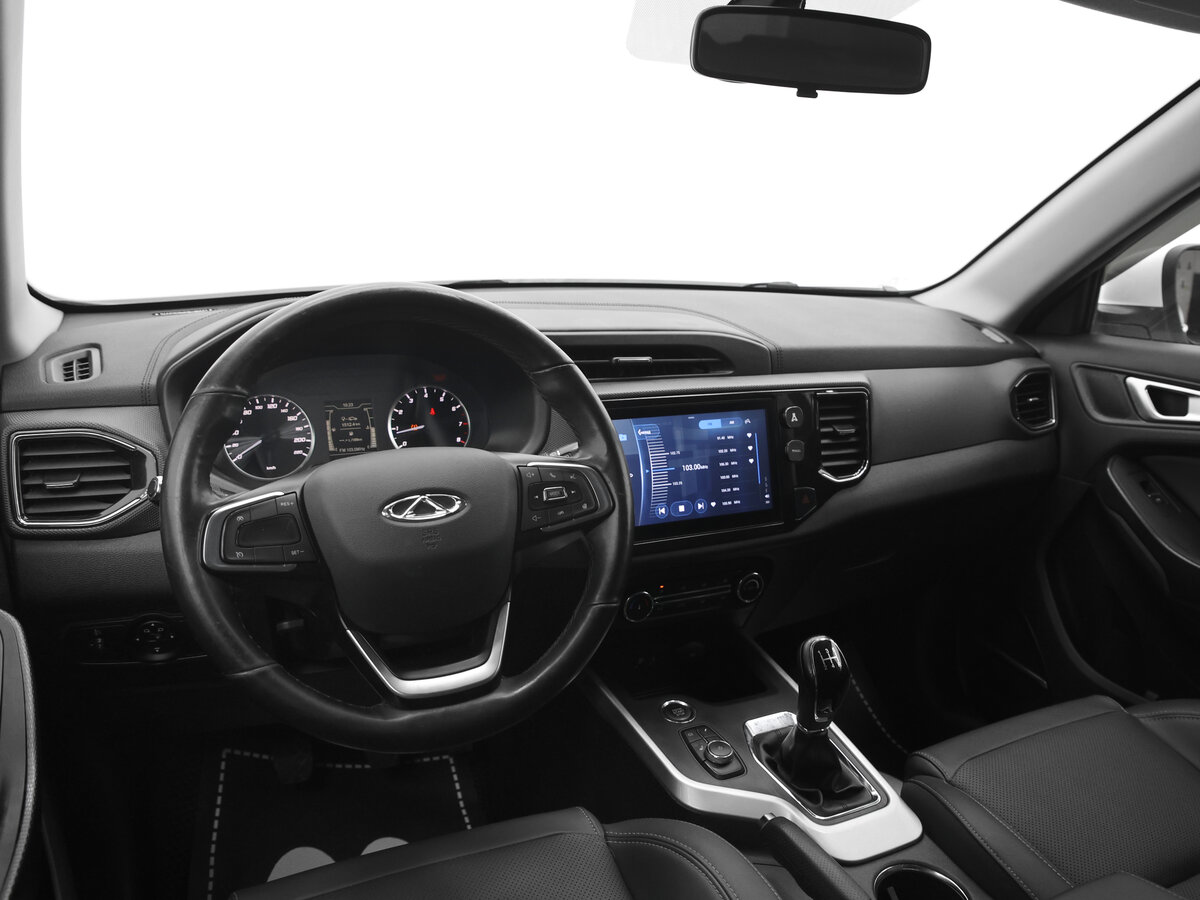 Chery Tiggo 4 б/у, 2021, Механическая. Фото: #11