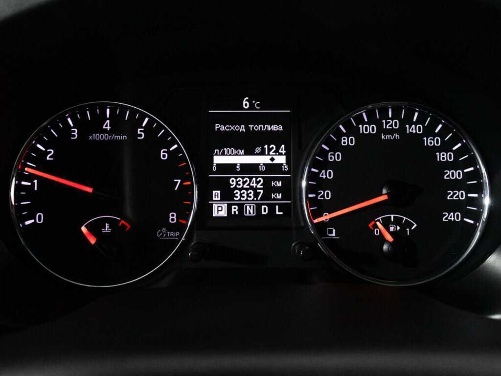 Nissan X-Trail б/у, 2014, Вариатор. Фото: #11