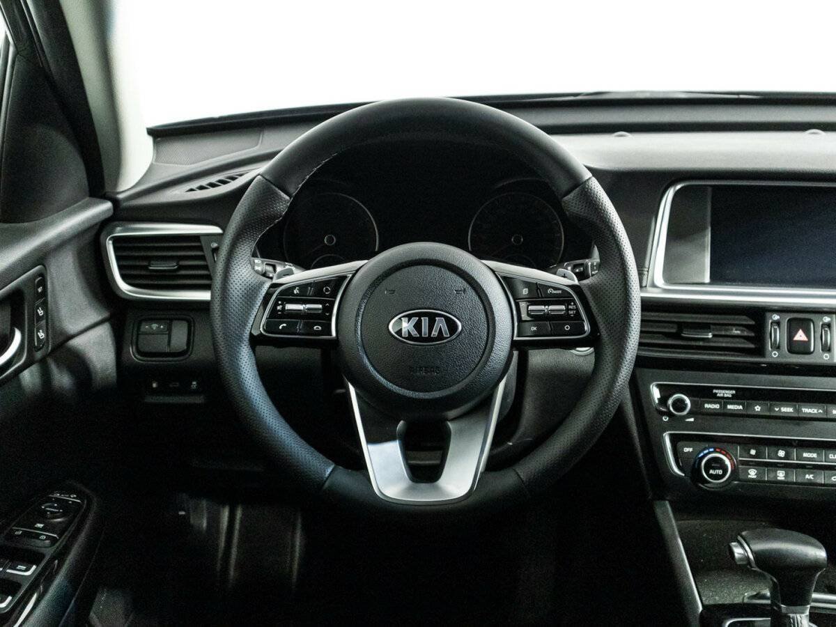 Kia Optima б/у, 2019, Автоматическая. Фото: #21