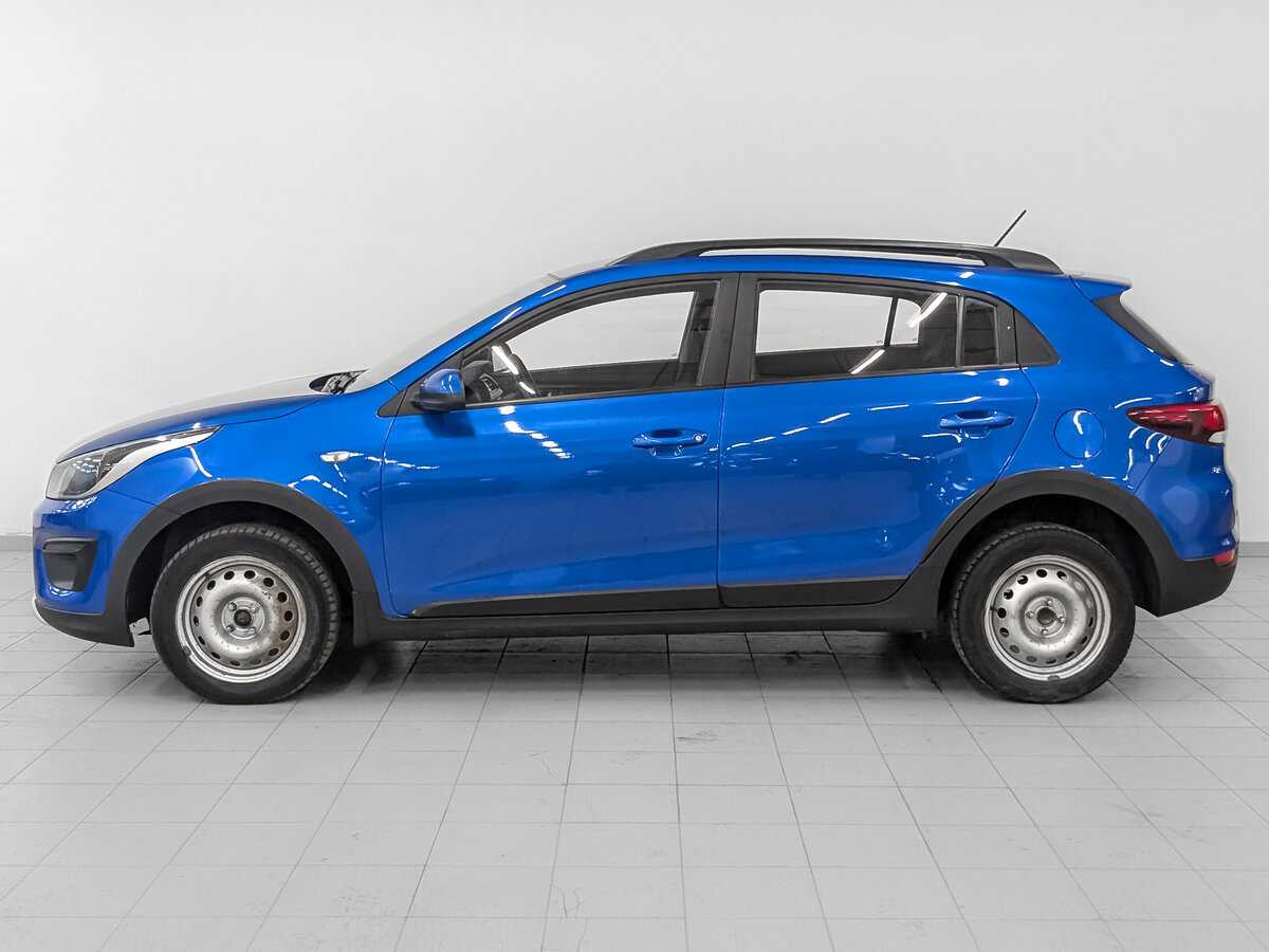 Kia Rio б/у, 2020, Автоматическая. Фото: #7