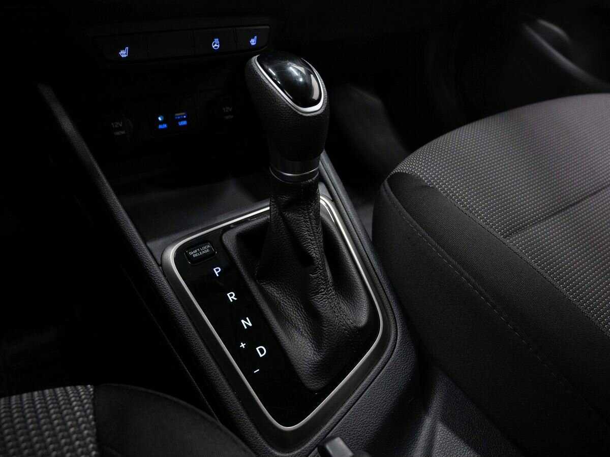 Hyundai Solaris б/у, 2018, Автоматическая. Фото: #22