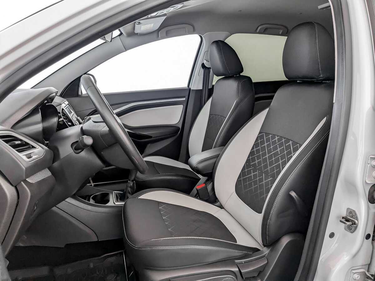 Lada (ВАЗ) Vesta б/у, 2019, Механическая. Фото: #15