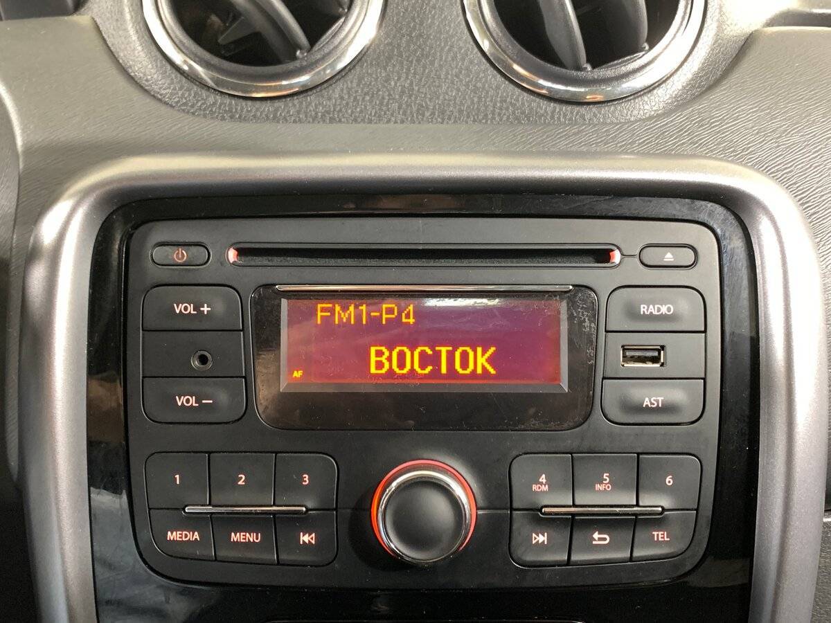 Renault Duster б/у, 2013, Механическая. Фото: #14