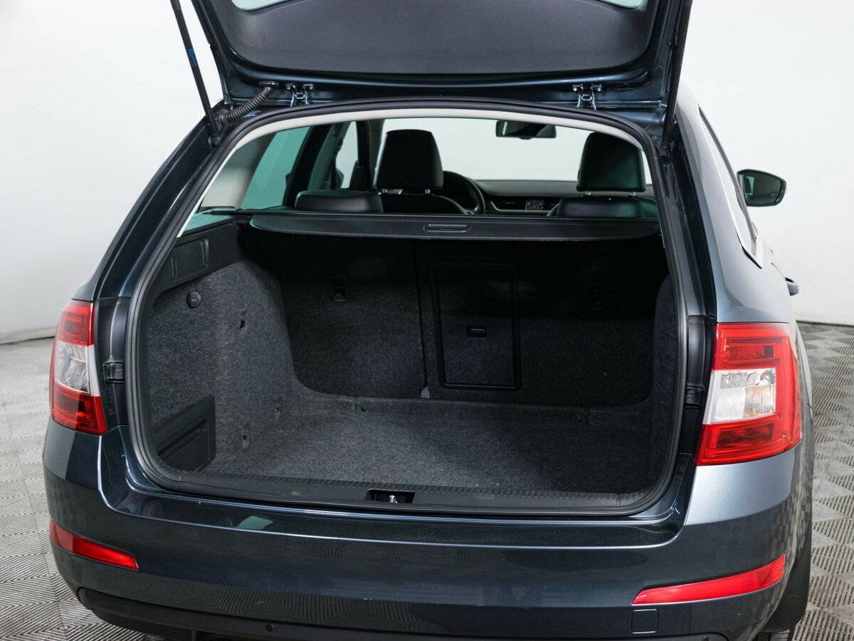 Skoda Octavia б/у, 2014, Роботизированная. Фото: #6