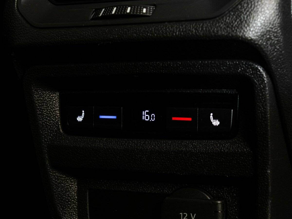 Volkswagen Tiguan б/у, 2017, Роботизированная. Фото: #15