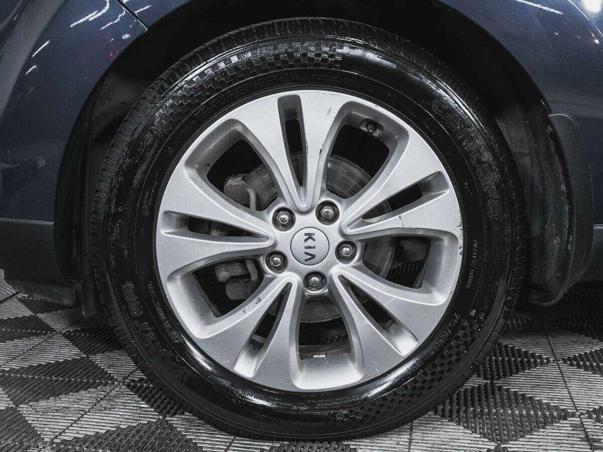 Kia Soul б/у, 2016, Автоматическая. Фото: #15