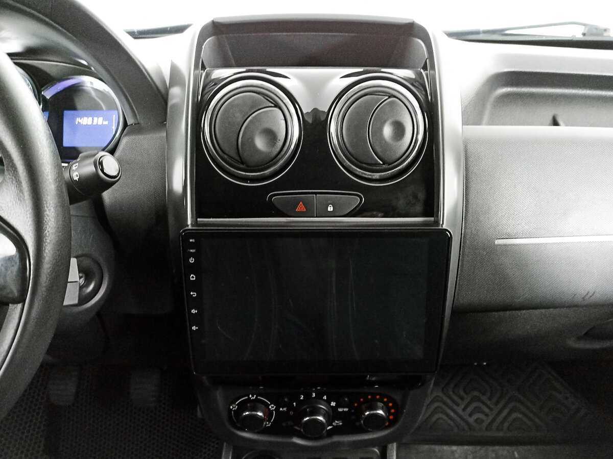 Renault Duster б/у, 2016, Механическая. Фото: #14