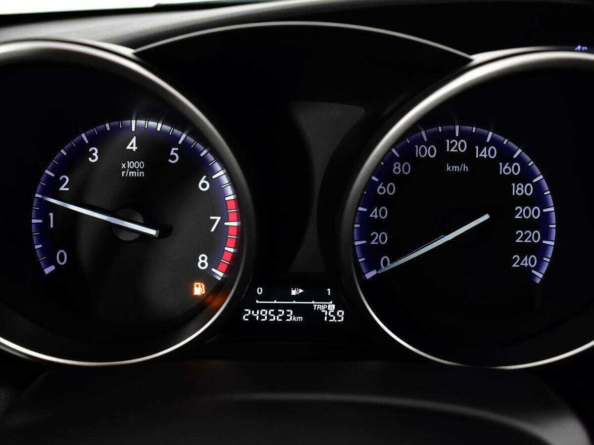 Mazda 3 б/у, 2012, Механическая. Фото: #10