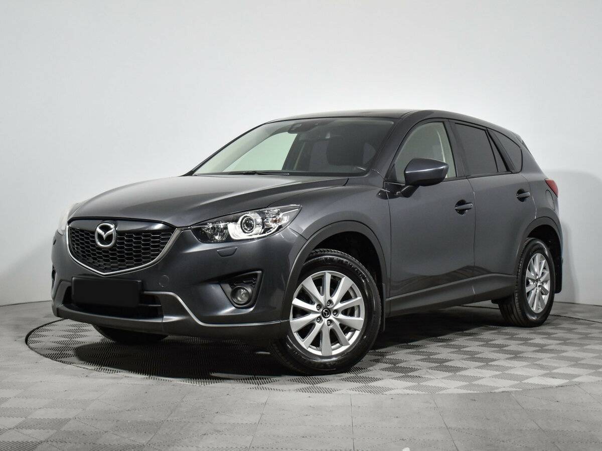 Mazda CX-5 б/у, 2014, Автоматическая. Фото: #0