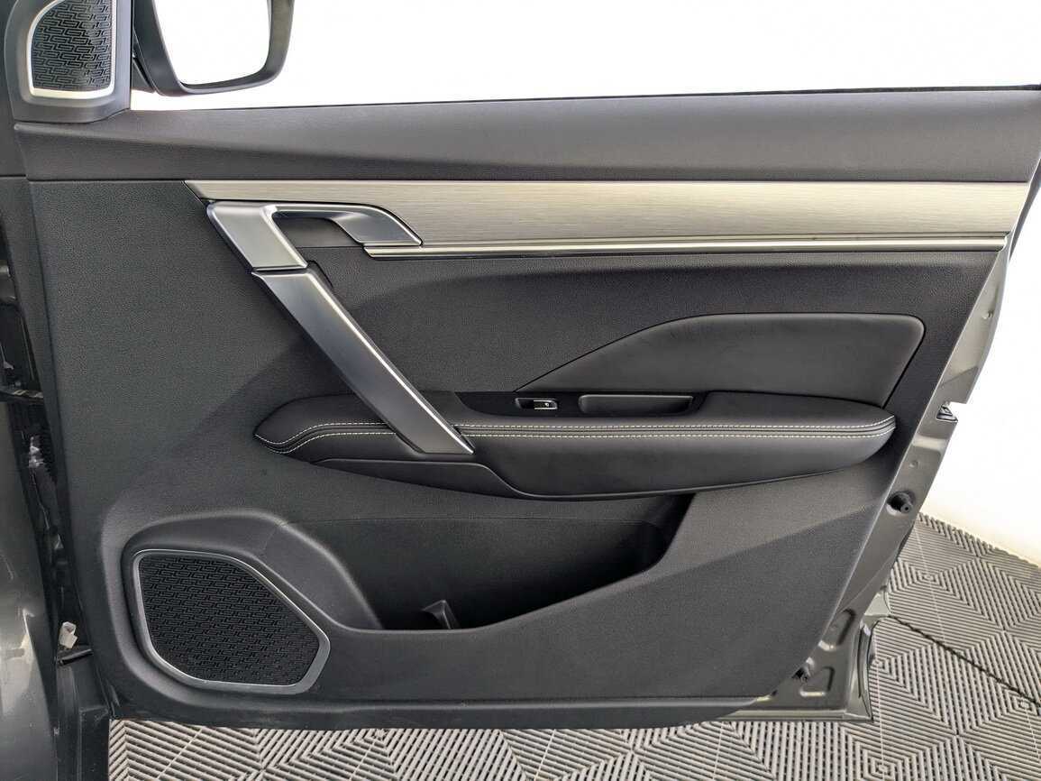 Geely Coolray б/у, 2022, Роботизированная. Фото: #20