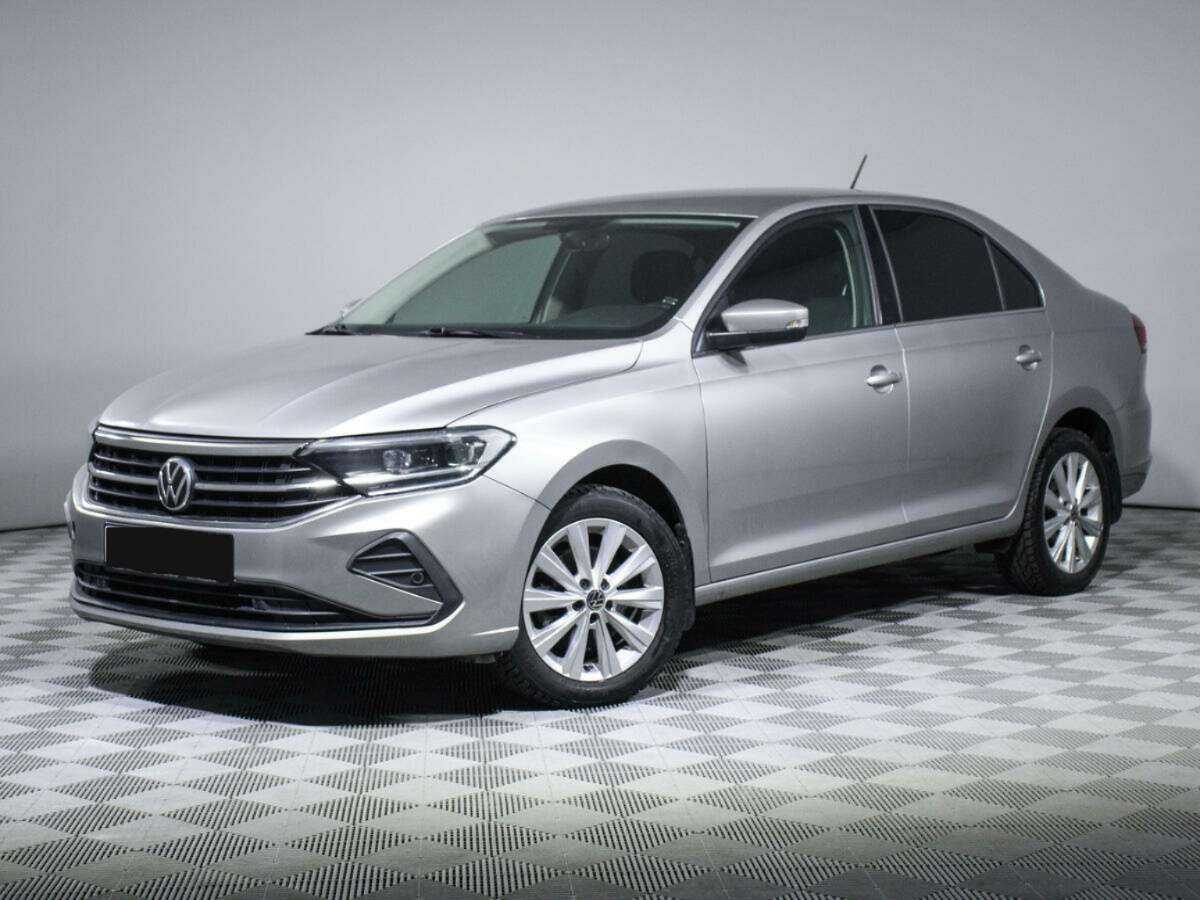 Volkswagen Polo б/у, 2021, Роботизированная. Посмотреть фото