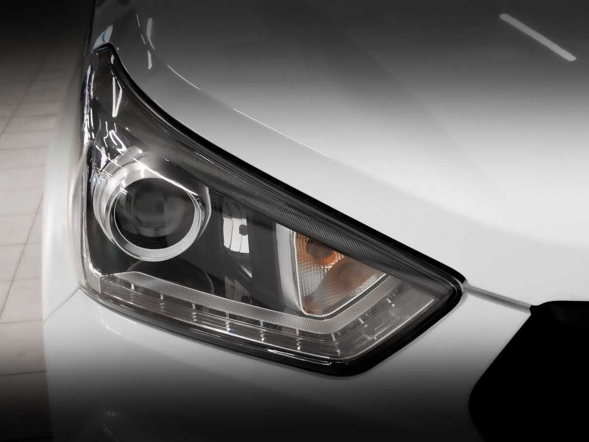 Hyundai Creta б/у, 2020, Автоматическая. Фото: #16