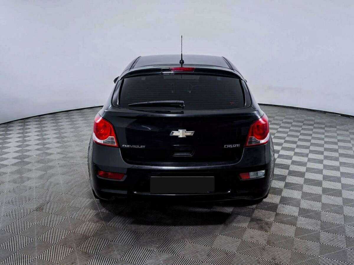 Chevrolet Cruze б/у, 2013, Механическая. Фото: #5