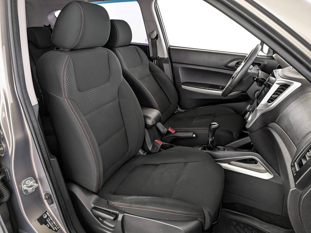 Changan CS35 б/у, 2015, Механическая. Фото: #23