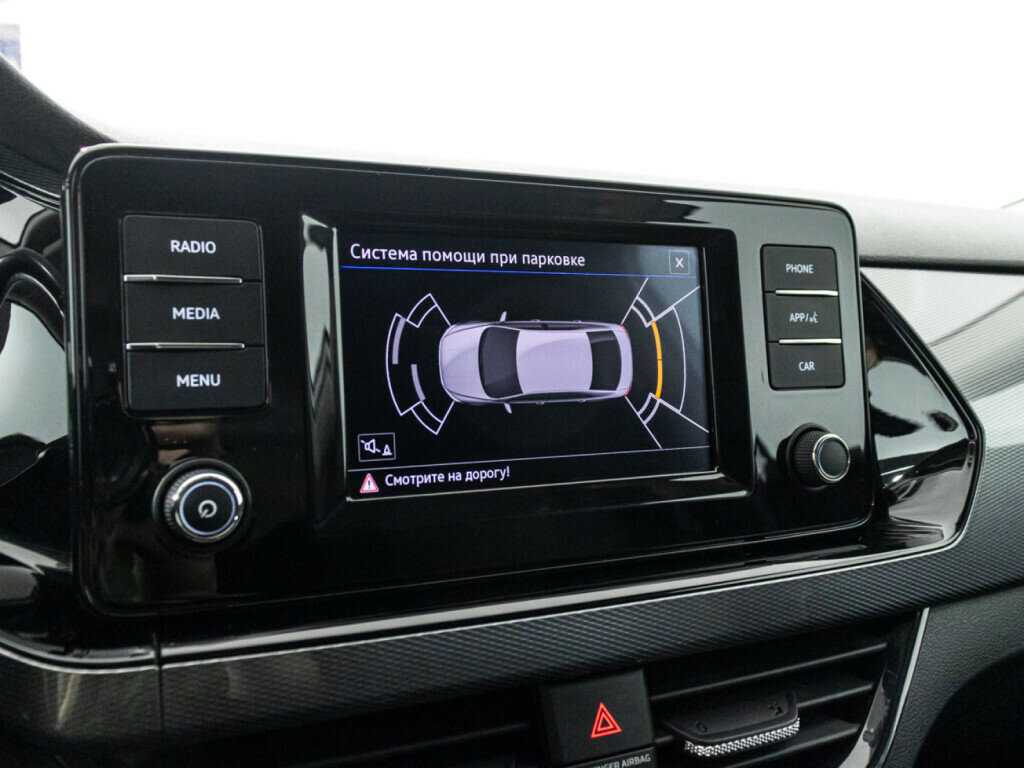 Volkswagen Polo б/у, 2020, Роботизированная. Фото: #15