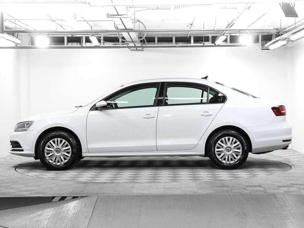 Volkswagen Jetta б/у, 2017, Роботизированная. Фото: #7