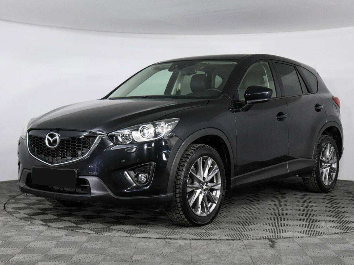 Mazda CX-5 б/у, 2013, Автоматическая. Посмотреть фото