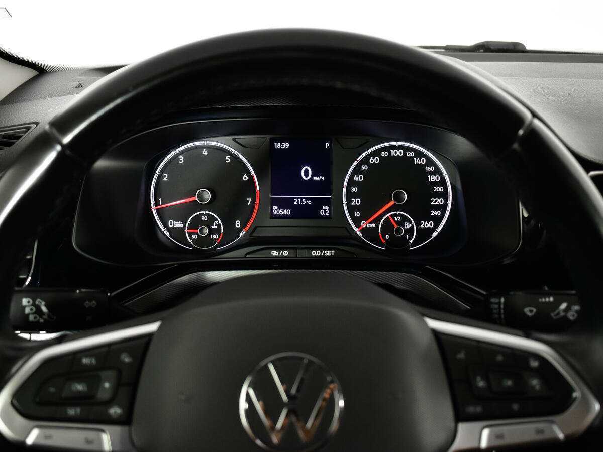 Volkswagen Polo б/у, 2020, Автоматическая. Фото: #10