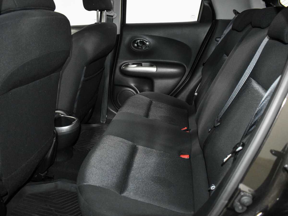 Nissan Juke б/у, 2013, Вариатор. Фото: #11