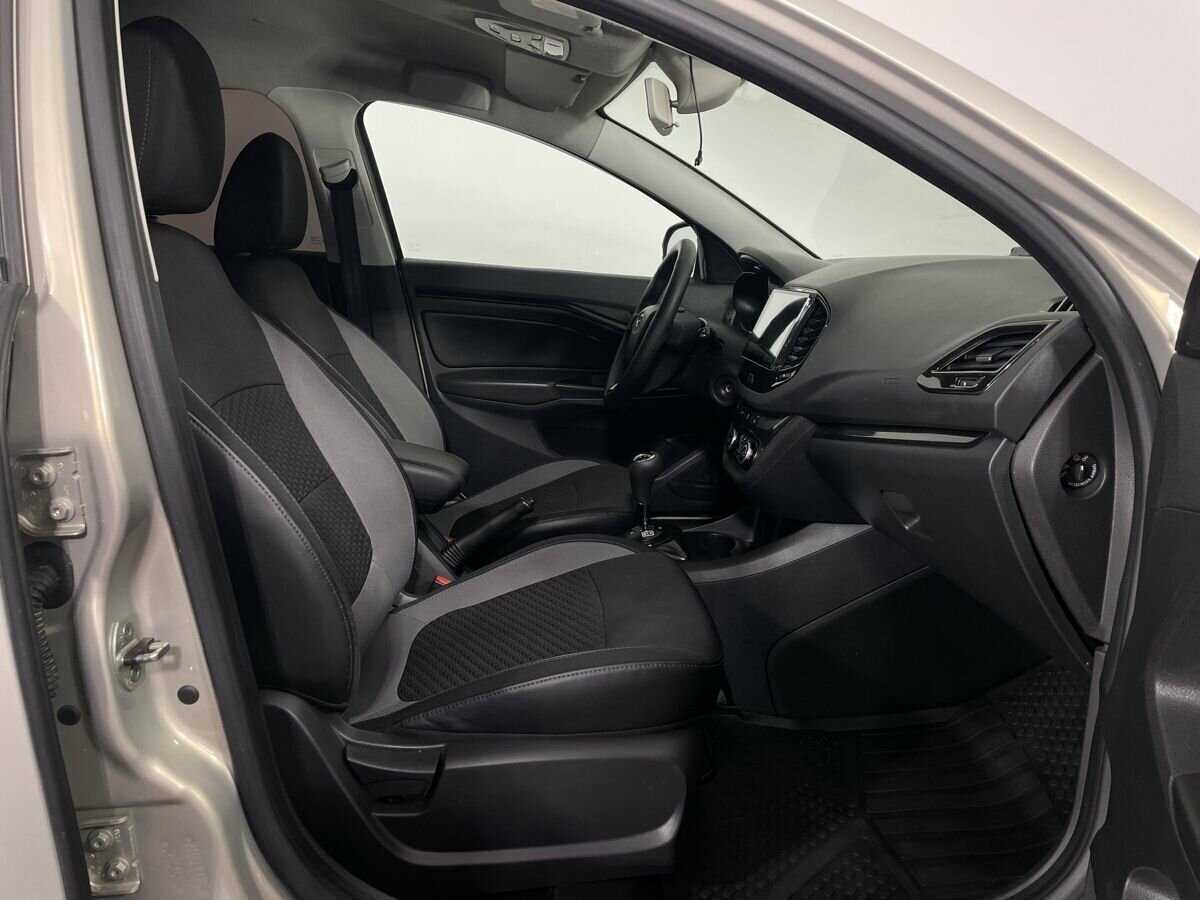 Lada (ВАЗ) Vesta б/у, 2018, Роботизированная. Фото: #13