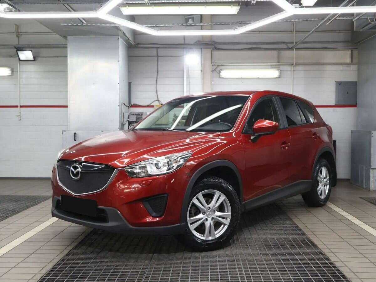Mazda CX-5 б/у, 2013, Механическая. Фото: #0