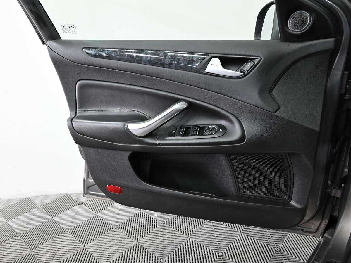 Ford Mondeo б/у, 2012, Автоматическая. Фото: #6