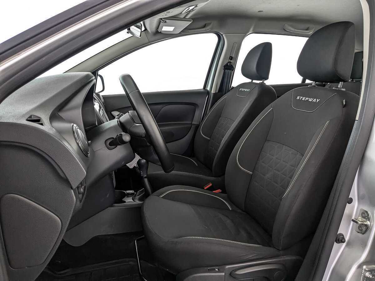 Renault Sandero б/у, 2019, Автоматическая. Фото: #15