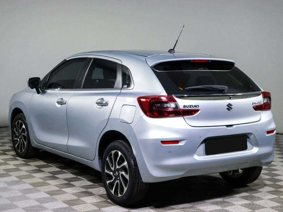 Suzuki Baleno б/у, 2022, Автоматическая. Фото: #6