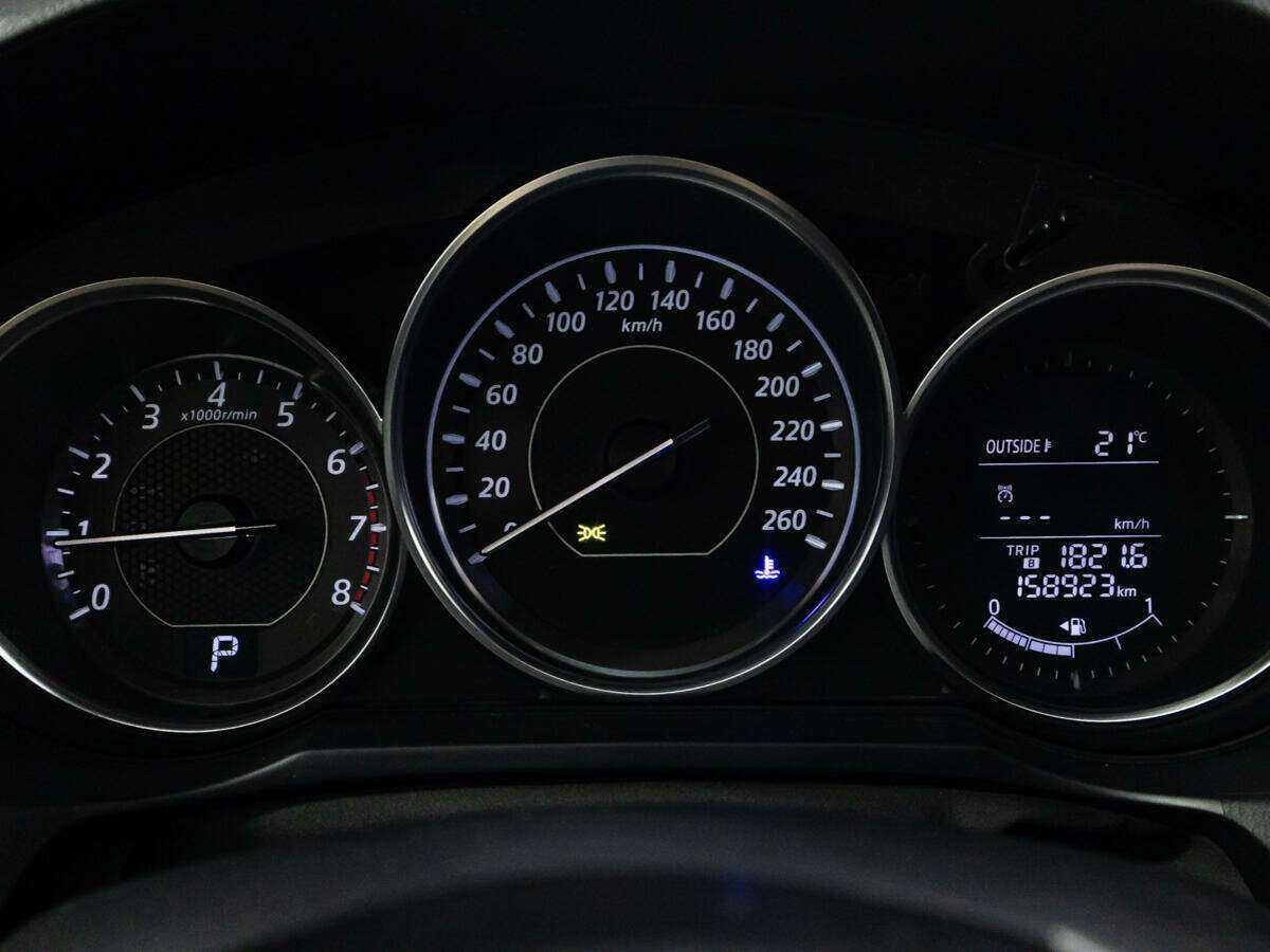 Mazda 6 б/у, 2014, Автоматическая. Фото: #11