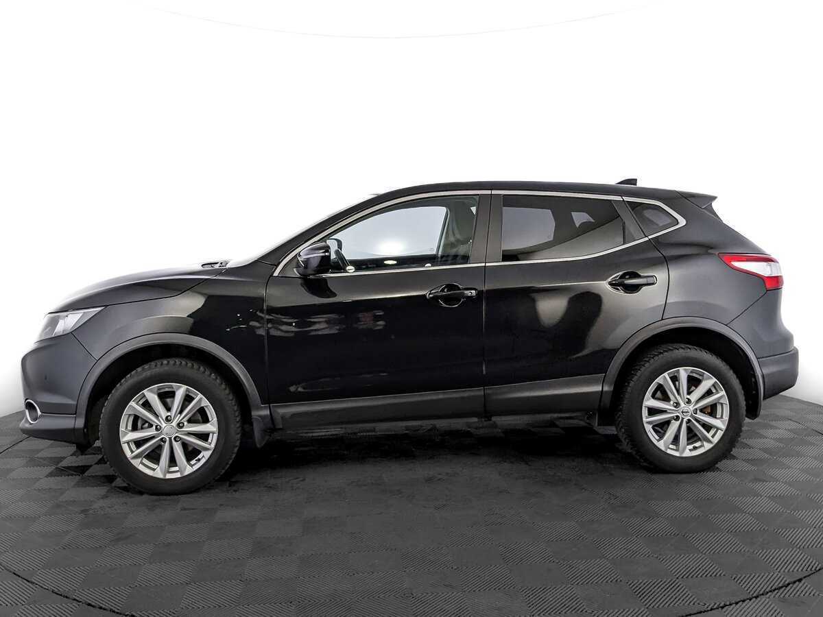 Nissan Qashqai б/у, 2018, Вариатор. Фото: #7