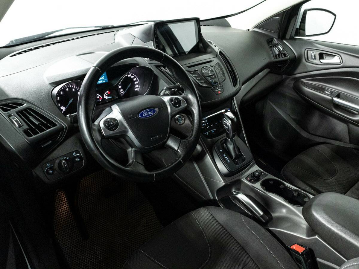Ford Kuga б/у, 2016, Автоматическая. Фото: #10