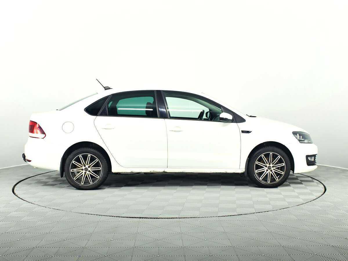 Volkswagen Polo б/у, 2018, Механическая. Фото: #6