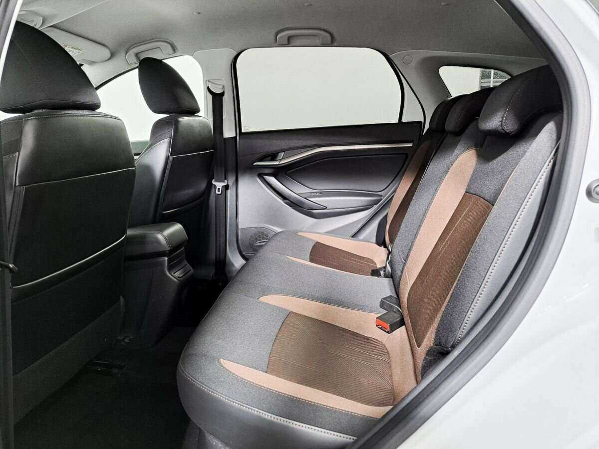 Lada (ВАЗ) Vesta б/у, 2018, Механическая. Фото: #9