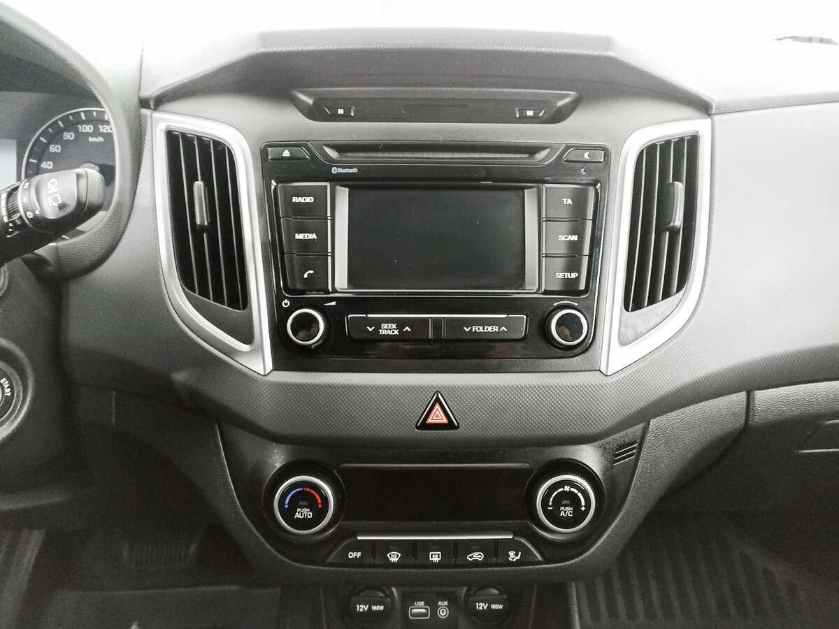 Hyundai Creta б/у, 2017, Автоматическая. Фото: #12