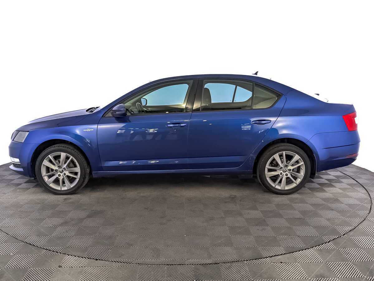 Skoda Octavia б/у, 2020, Автоматическая. Фото: #7