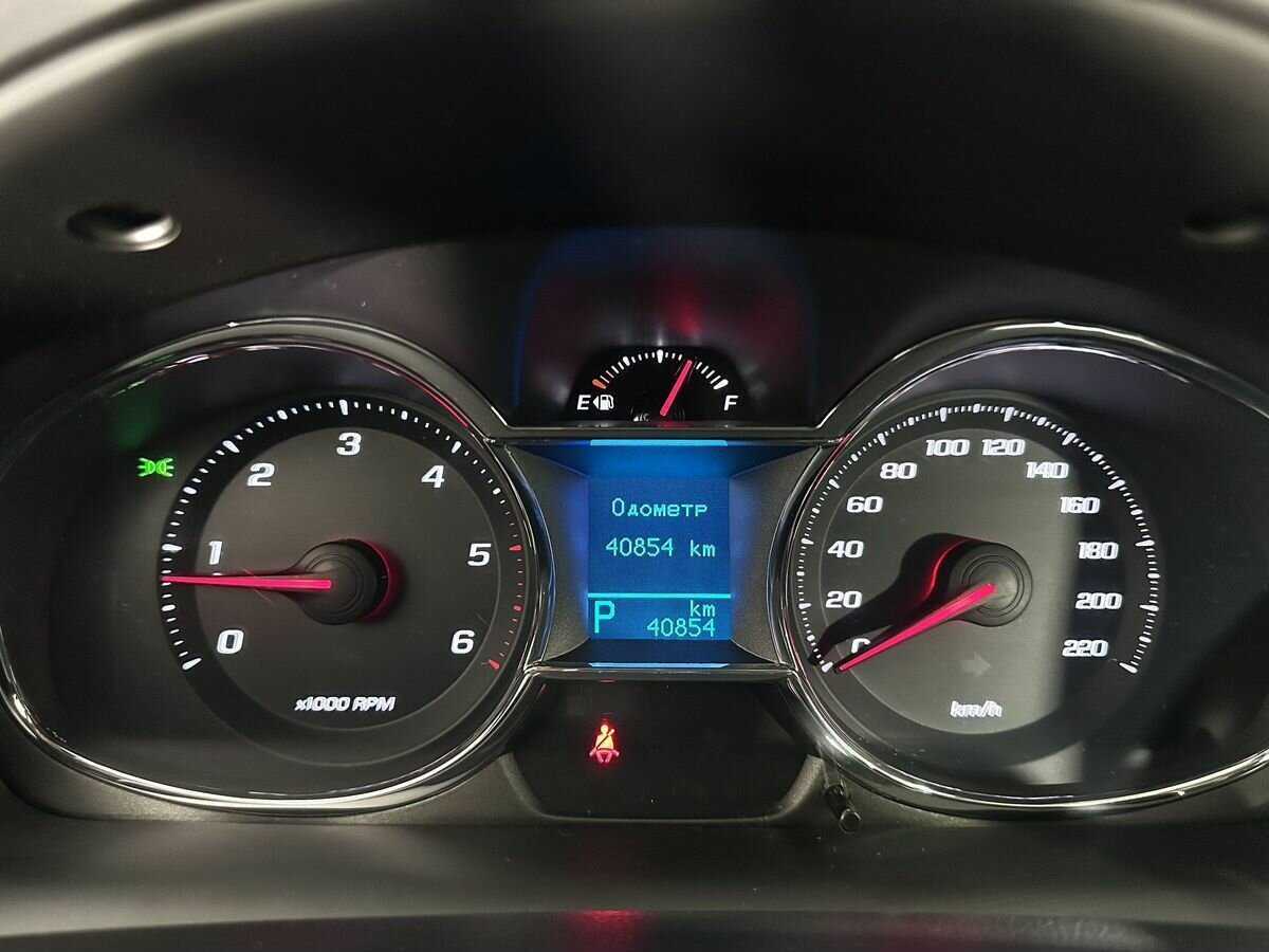 Chevrolet Captiva б/у, 2014, Автоматическая. Фото: #10