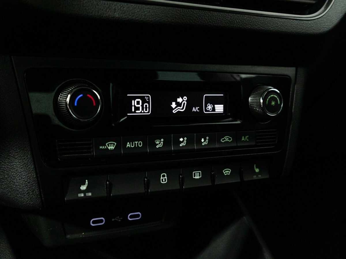 Skoda Rapid б/у, 2020, Автоматическая. Фото: #15