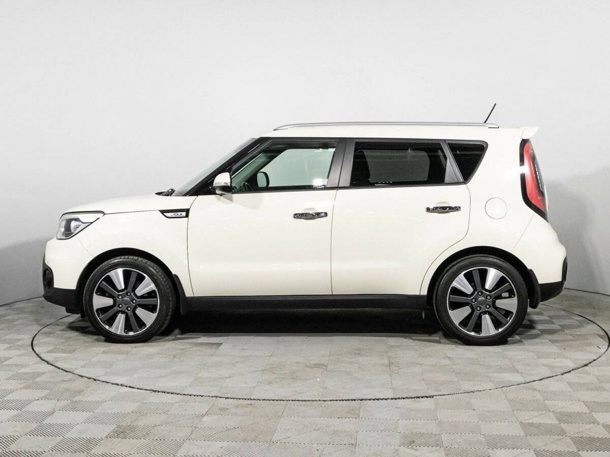 Kia Soul б/у, 2018, Автоматическая. Фото: #7