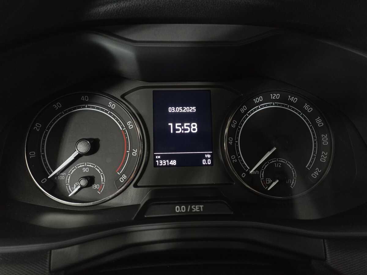 Skoda Rapid б/у, 2021, Автоматическая. Фото: #12