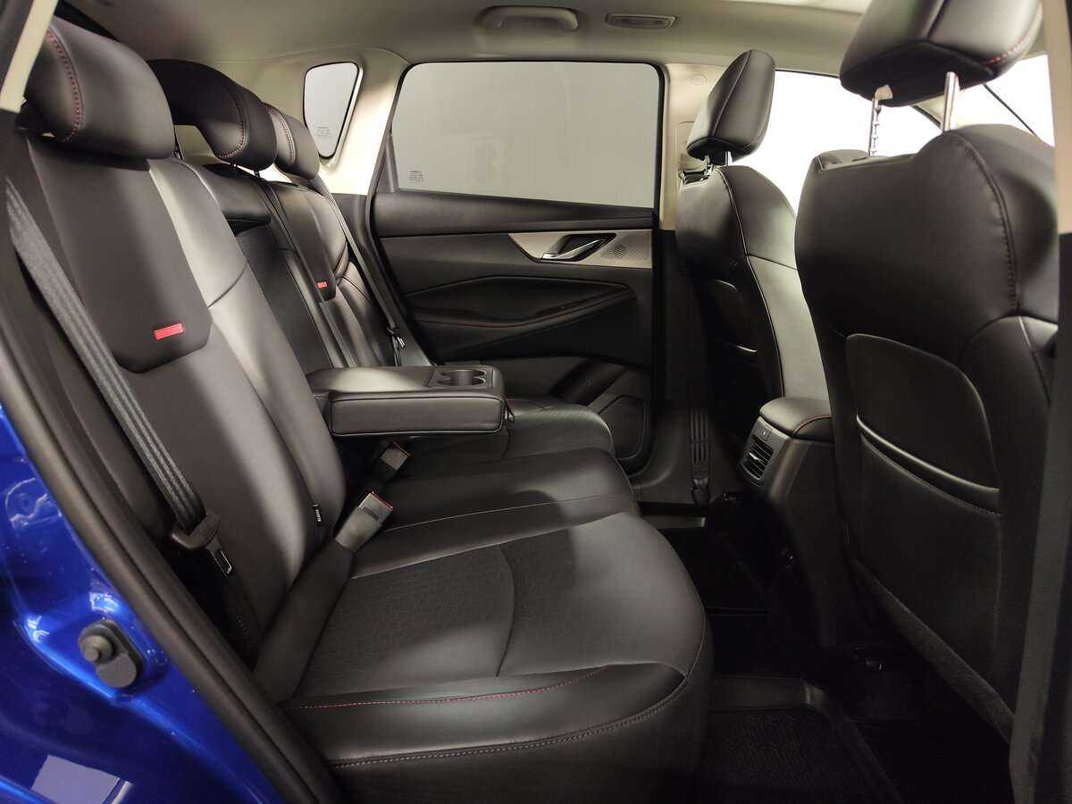 Changan CS35PLUS б/у, 2022, Роботизированная. Фото: #8