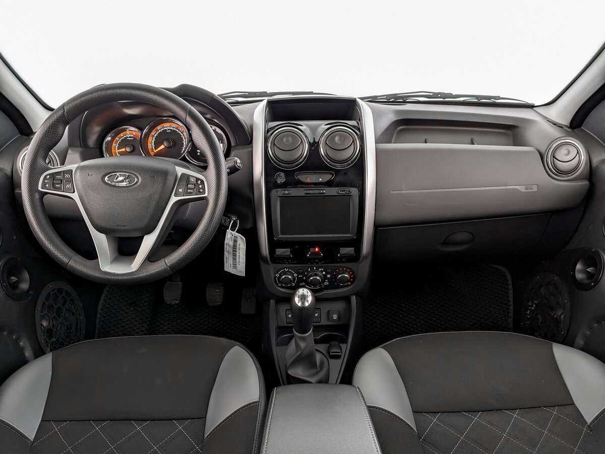 Lada (ВАЗ) Largus б/у, 2021, Механическая. Фото: #10