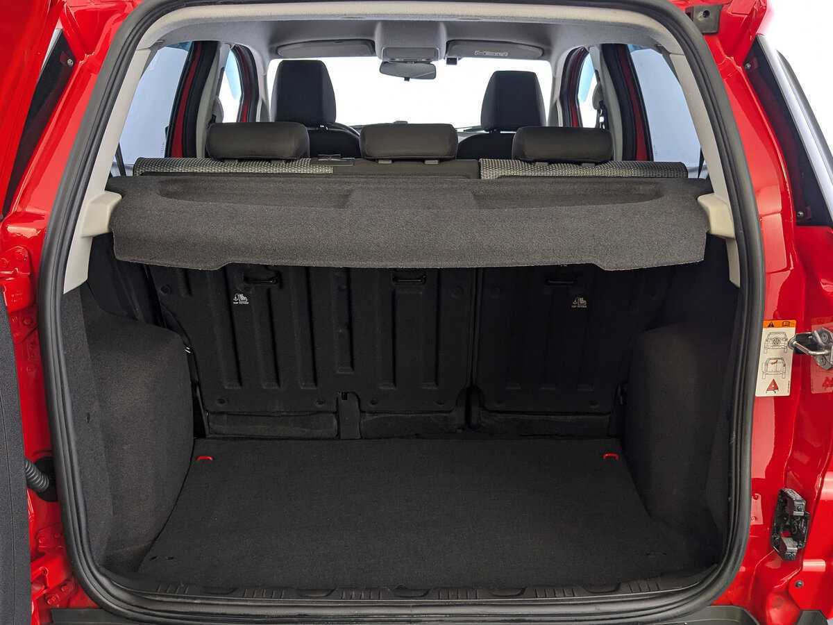 Ford EcoSport б/у, 2018, Роботизированная. Фото: #9