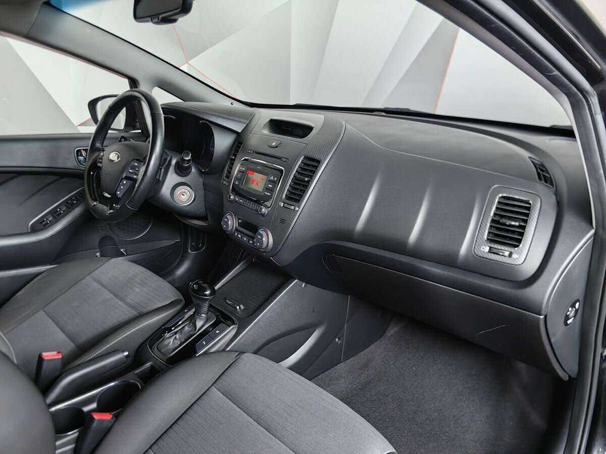 Kia Cerato б/у, 2018, Автоматическая. Фото: #8