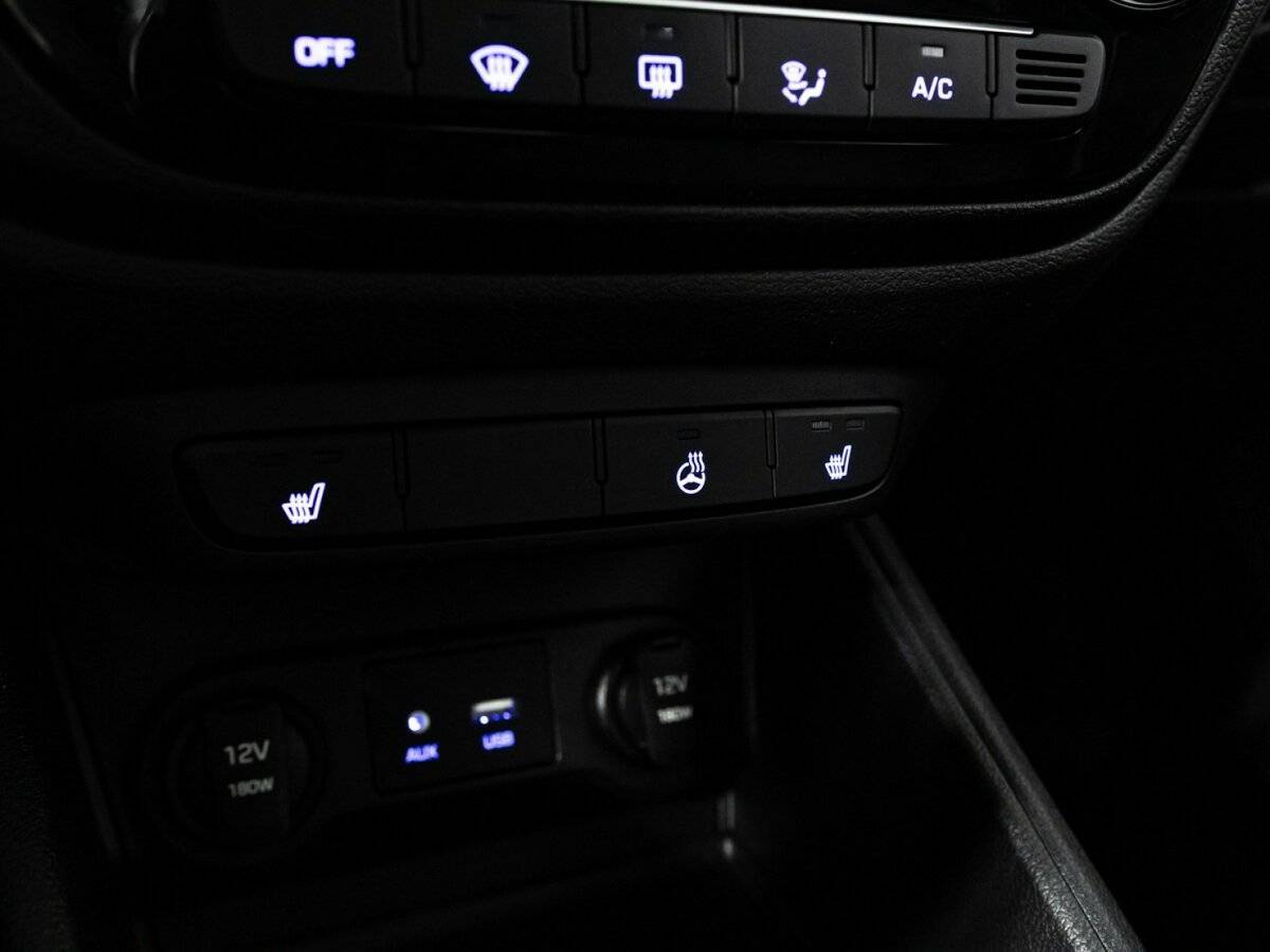 Hyundai Solaris б/у, 2017, Механическая. Фото: #16