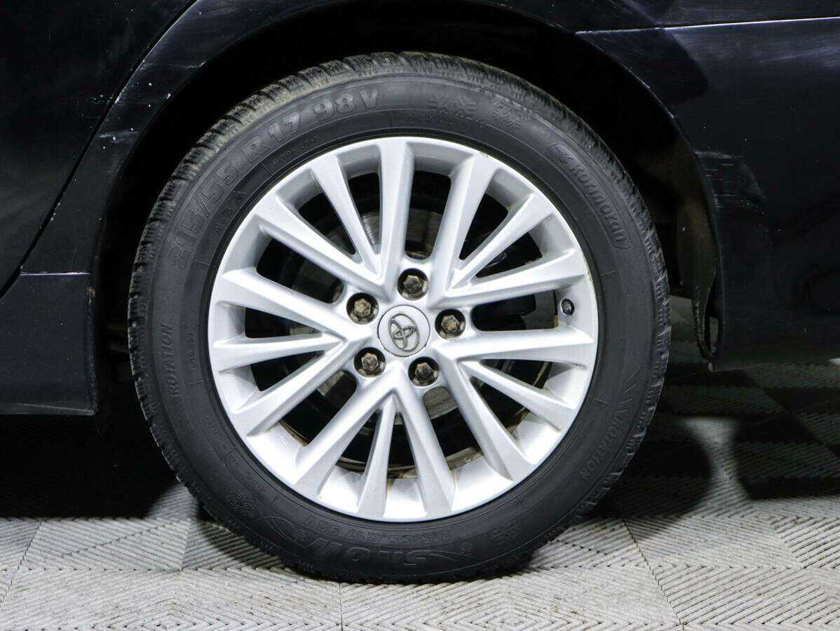 Toyota Camry б/у, 2016, Автоматическая. Фото: #11